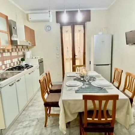 Apartamento Casa Pascoli Gallipoli