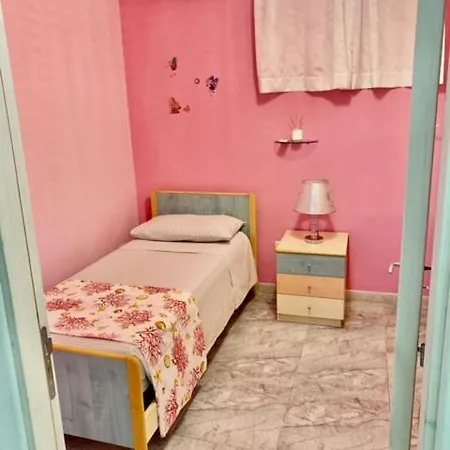 Casa Pascoli Apartamento Gallipoli