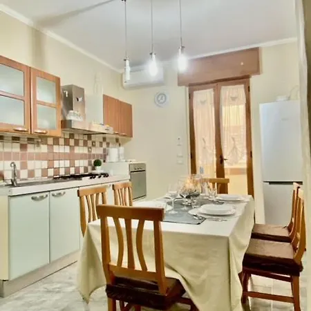 Apartamento Casa Pascoli Gallipoli